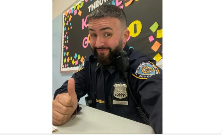 P.O. Michael Izzo Obituary — Death: 111th Precinct Officer Remembered After Tragic Off-Duty Collision